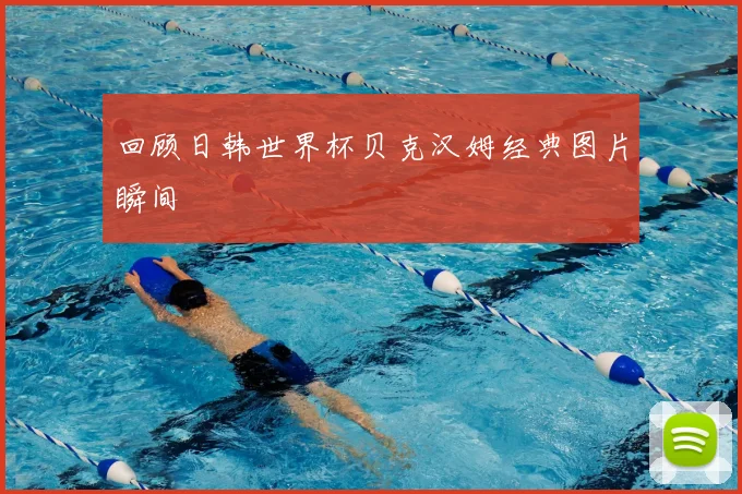 回顾日韩世界杯贝克汉姆经典图片瞬间