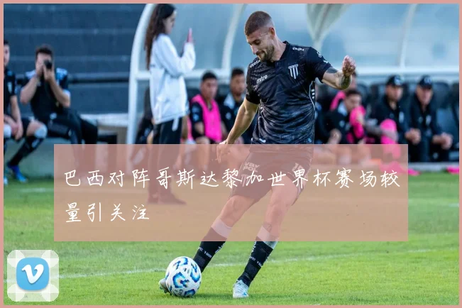 巴西对阵哥斯达黎加世界杯赛场较量引关注