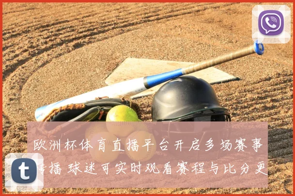 欧洲杯体育直播平台开启多场赛事转播 球迷可实时观看赛程与比分更新