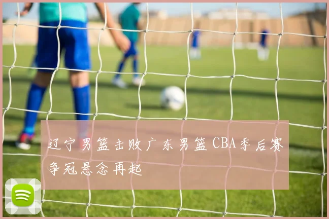 辽宁男篮击败广东男篮 CBA季后赛争冠悬念再起