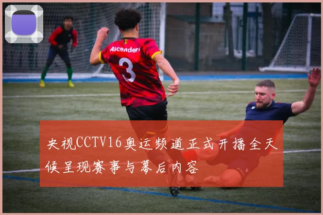 央视CCTV16奥运频道正式开播全天候呈现赛事与幕后内容